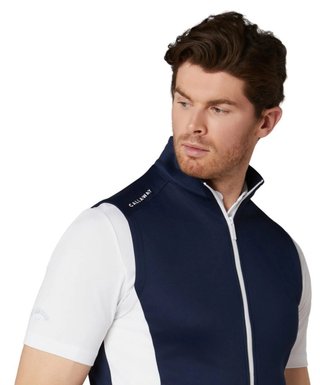 Callaway High Gauge veste homme, peacoat