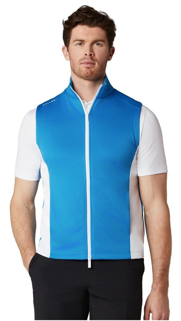 Callaway High Gauge veste homme, brilliant blue