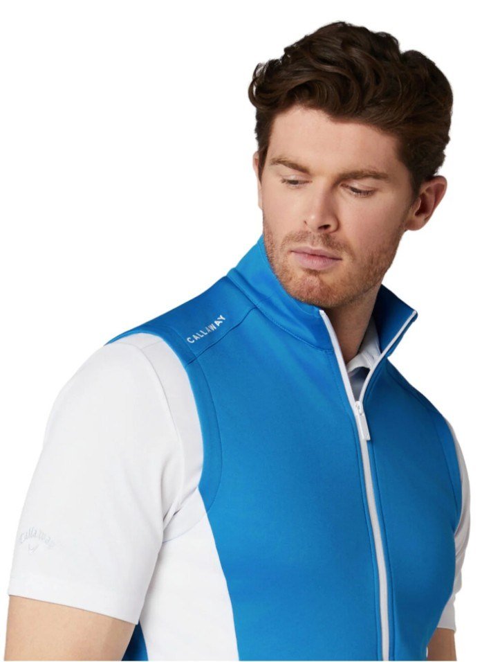 Callaway High Gauge veste homme, brilliant blue