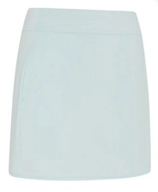 Callaway 17" Opti Dri Knit jupe-short femme, salt air