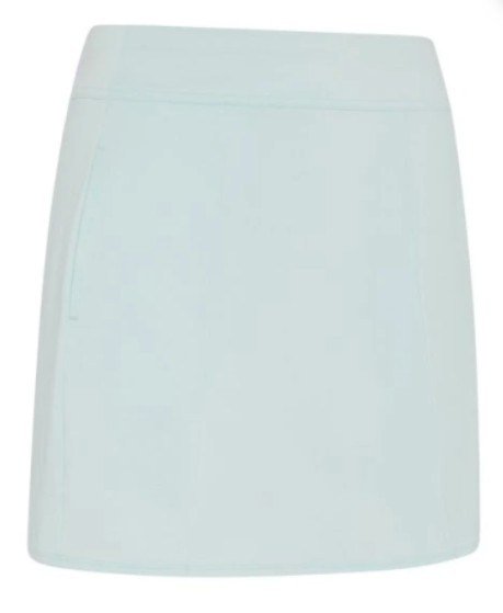 Callaway 17" Opti Dri Knit jupe-short femme, salt air