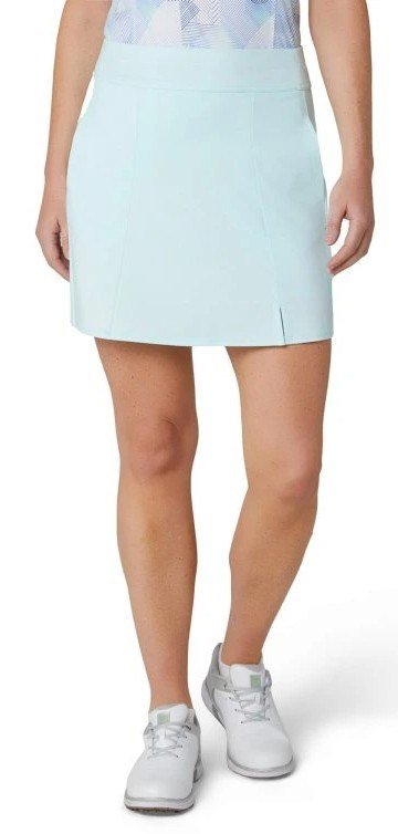 Callaway 17" Opti Dri Knit jupe-short femme, salt air