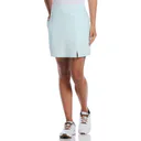 Callaway 17" Opti Dri Knit jupe-short femme, salt air