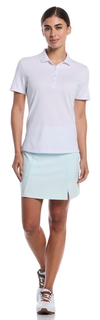 Callaway 17" Opti Dri Knit jupe-short femme, salt air