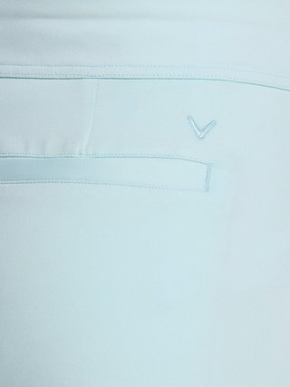 Callaway 17" Opti Dri Knit jupe-short femme, salt air