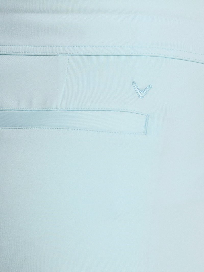 Callaway 17" Opti Dri Knit jupe-short femme, salt air