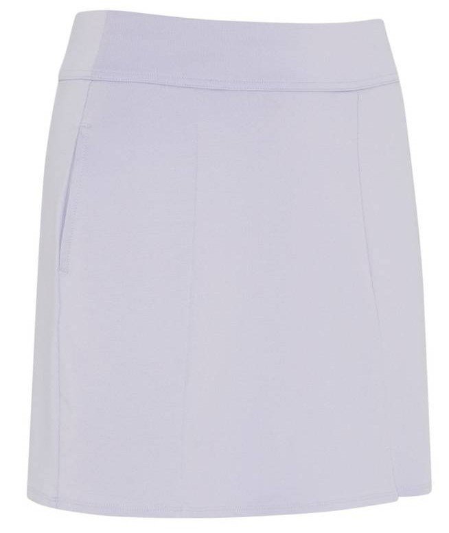 Callaway 17" Opti Dri Knit jupe-short femme, pastel lilac