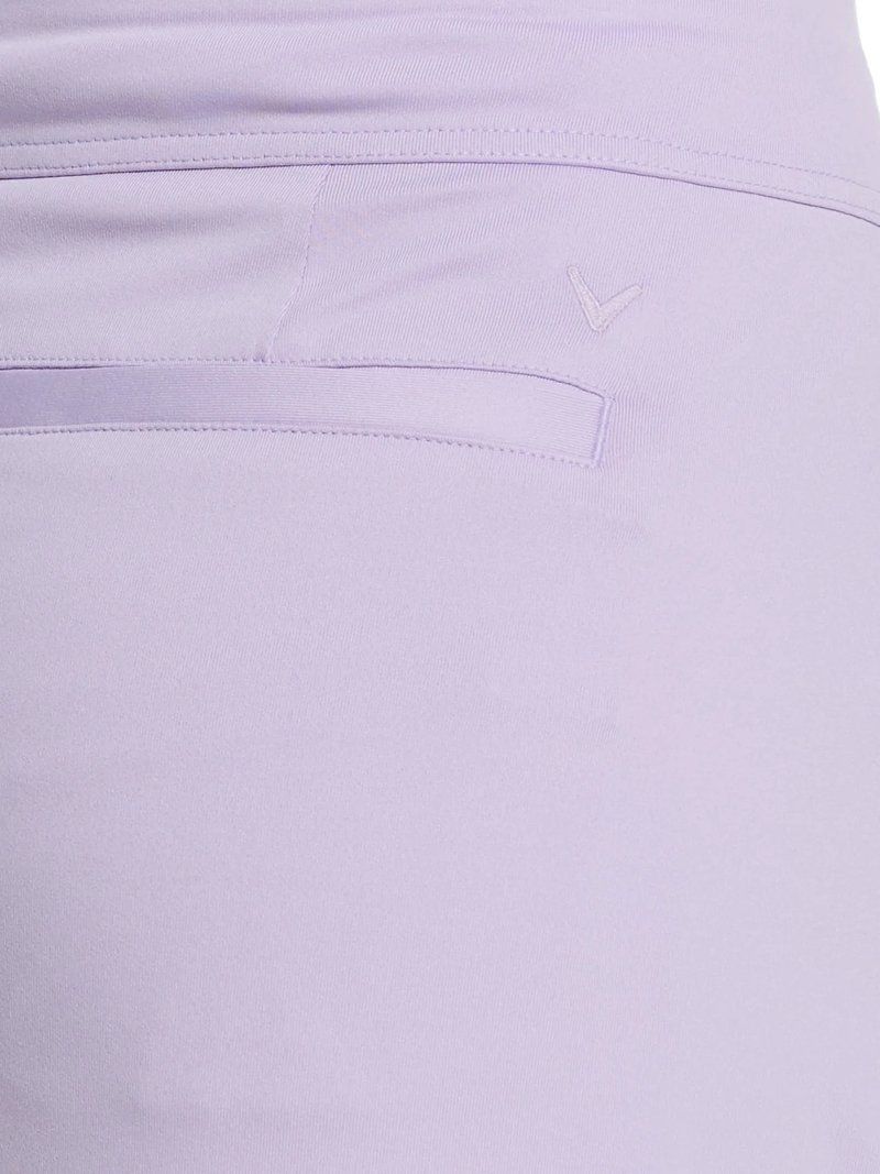 Callaway 17" Opti Dri Knit jupe-short femme, pastel lilac