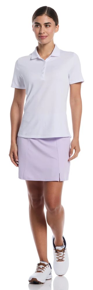Callaway 17" Opti Dri Knit jupe-short femme, pastel lilac