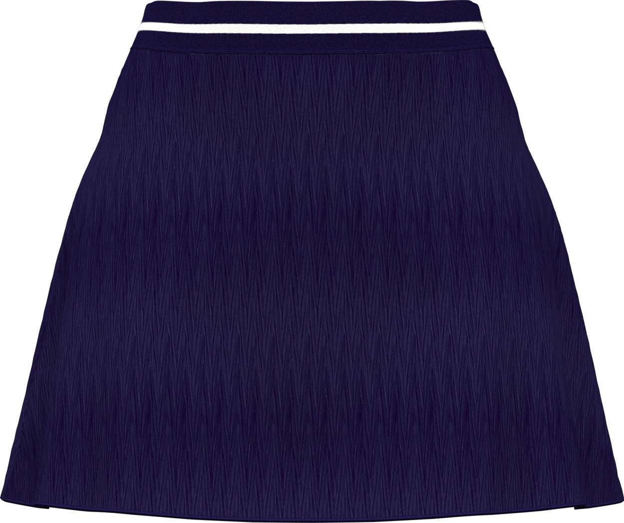 Callaway Micro Pleated jupe-short de golf femme, peacoat
