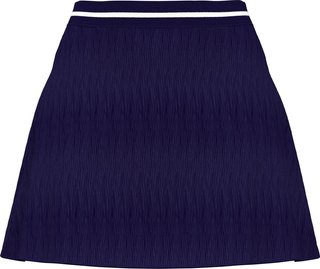 Callaway Micro Pleated jupe-short de golf femme, peacoat