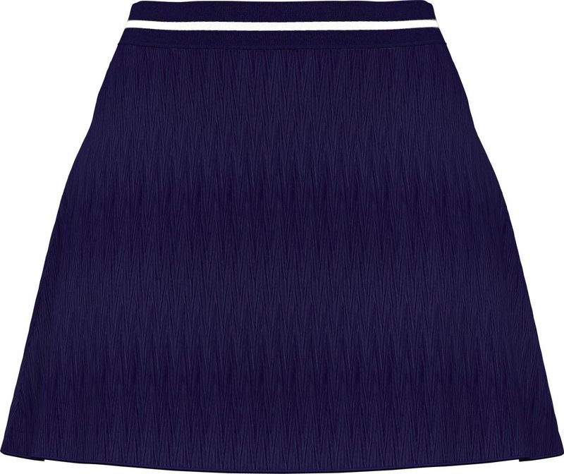 Callaway Micro Pleated jupe-short de golf femme, peacoat