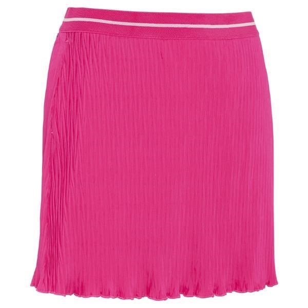 Callaway Micro Pleated jupe-short femme, fuchsia purple