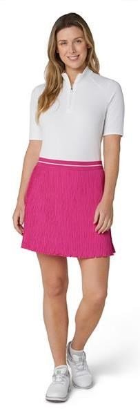 Callaway Micro Pleated jupe-short femme, fuchsia purple