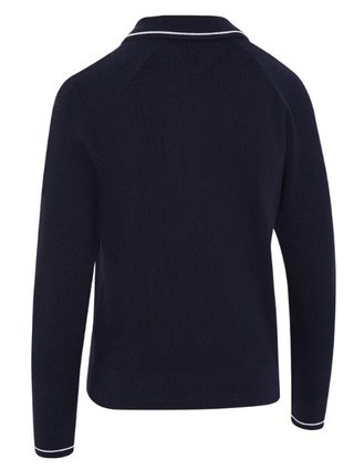 Callaway Collared pull femme, peacoat