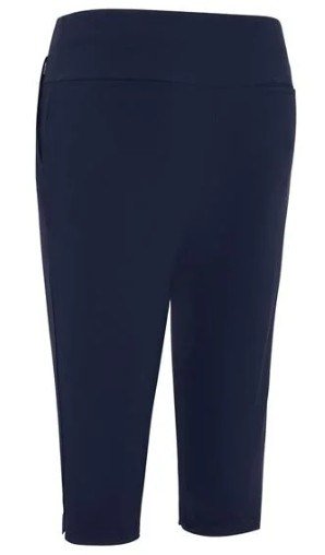 Callaway Hybrid Pull On Bermuda short femme, peacoat