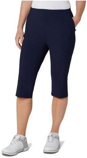 Callaway Hybrid Pull On Bermuda short femme, peacoat