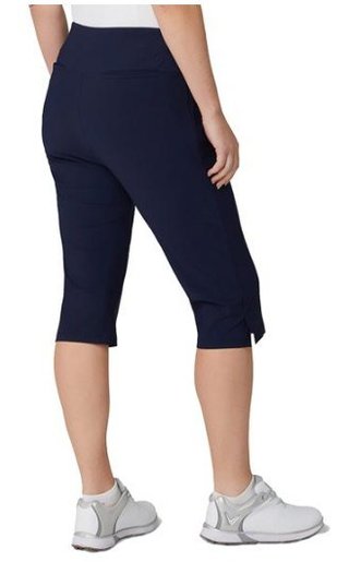 Callaway Hybrid Pull On Bermuda short femme, peacoat