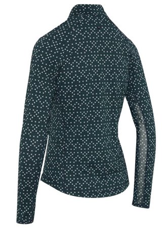Callaway Framing Geo Printed sweatshirt femme, caviar