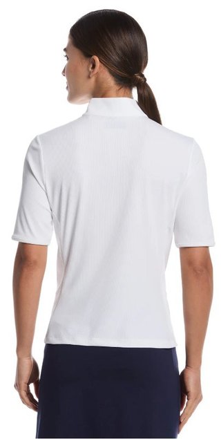 Callaway Rib Play polo femme, brilliant white