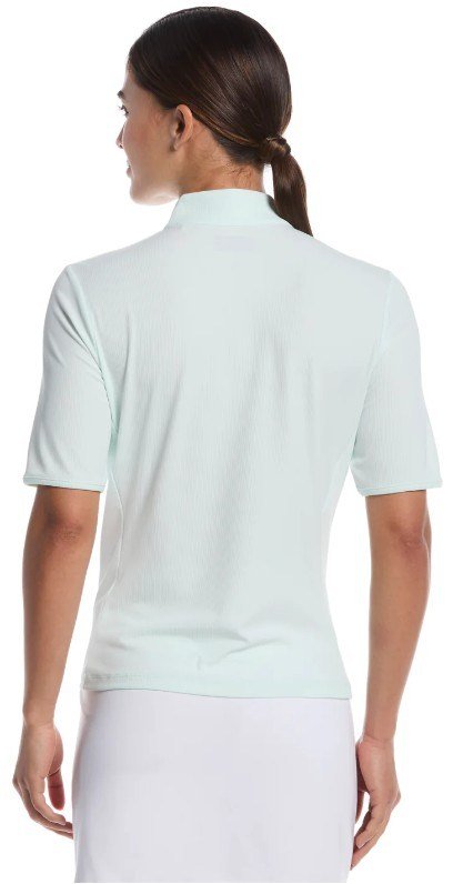 Callaway Rib Play polo femme, salt air