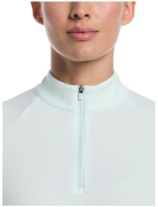 Callaway Rib Play polo femme, salt air