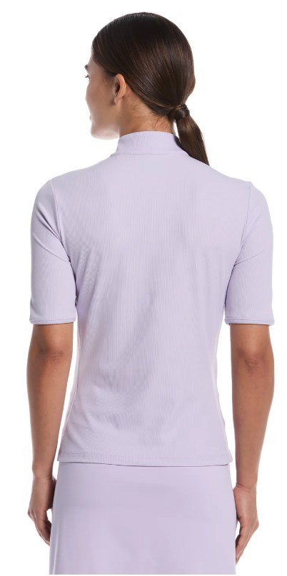 Callaway Rib Play polo femme, lilas pastel