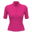 Callaway Rib Play polo femme, fuschia purple
