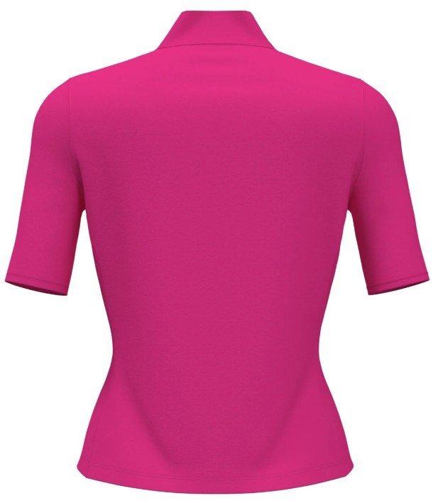 Callaway Rib Play polo femme, fuschia purple