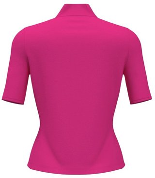 Callaway Rib Play polo femme, fuschia purple