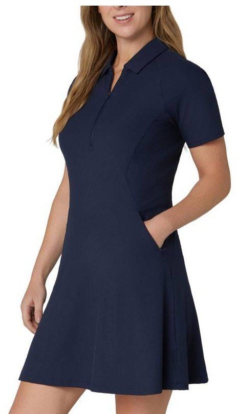 Callaway Essential Ribbed robe femme, peacoat