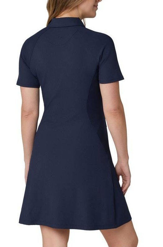 Callaway Essential Ribbed robe femme, peacoat