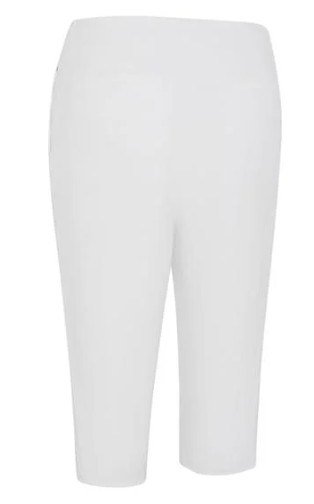Callaway Hybrid Pull On Bermuda short femme, brilliant white
