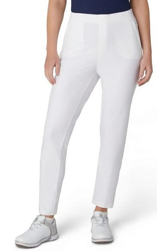 Callaway Hybrid Pull On pantalon femme, brilliant white