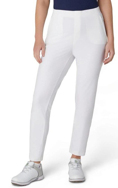 Callaway Hybrid Pull On pantalon femme, brilliant white