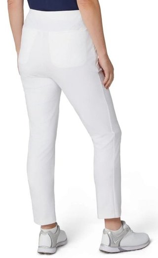 Callaway Hybrid Pull On pantalon femme, brilliant white