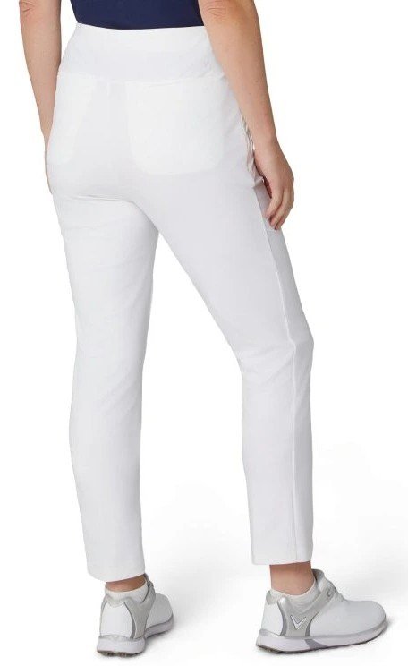 Callaway Hybrid Pull On pantalon femme, brilliant white