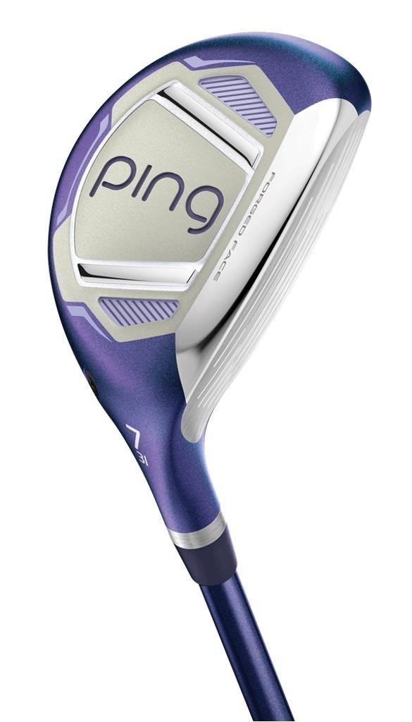 PING G Le4 Combo fers dames, graphite