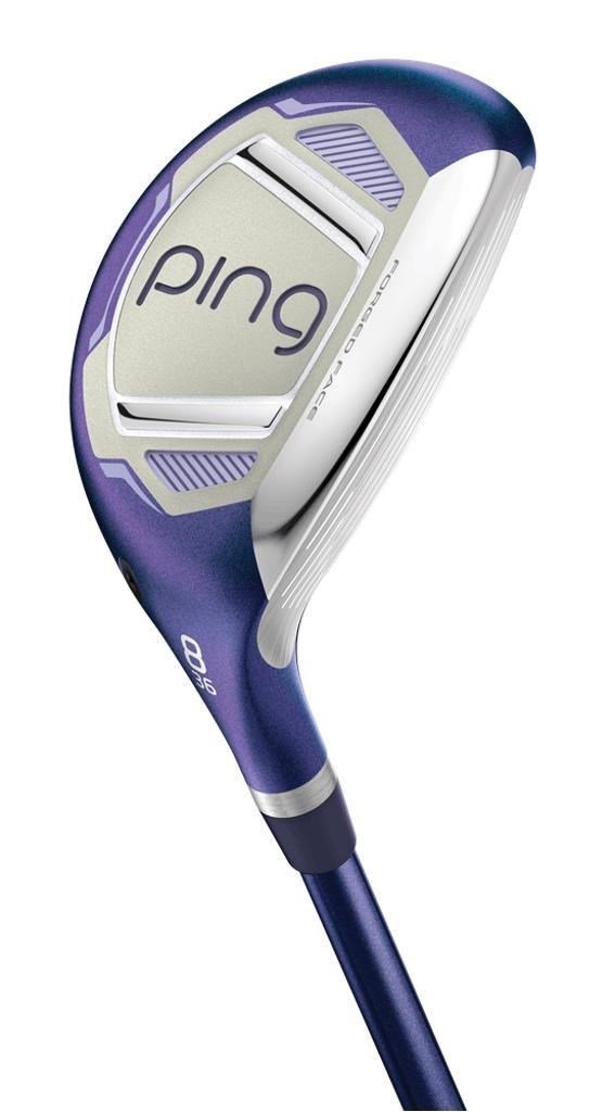 PING G Le4 Combo fers dames, graphite