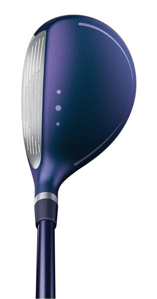 PING G Le4 Combo fers dames, graphite