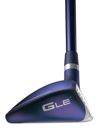 PING G Le4 Combo fers dames, graphite