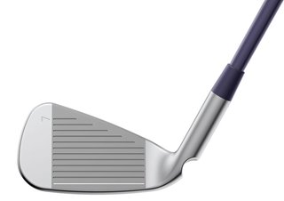 PING G Le4 Combo fers dames, graphite