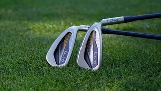 PING G Le4 Combo fers dames, graphite