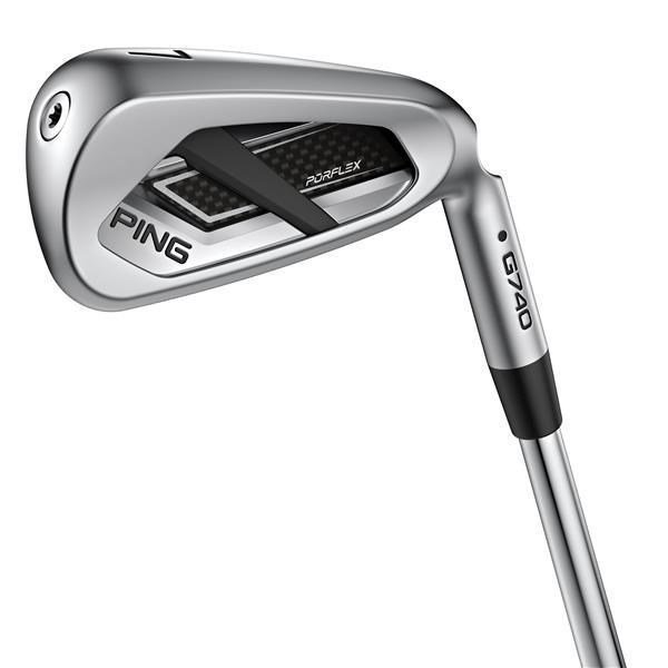 PING G740 fers homme, acier