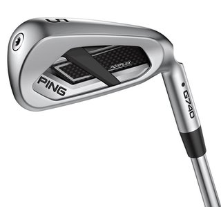 PING G740 fers homme, acier