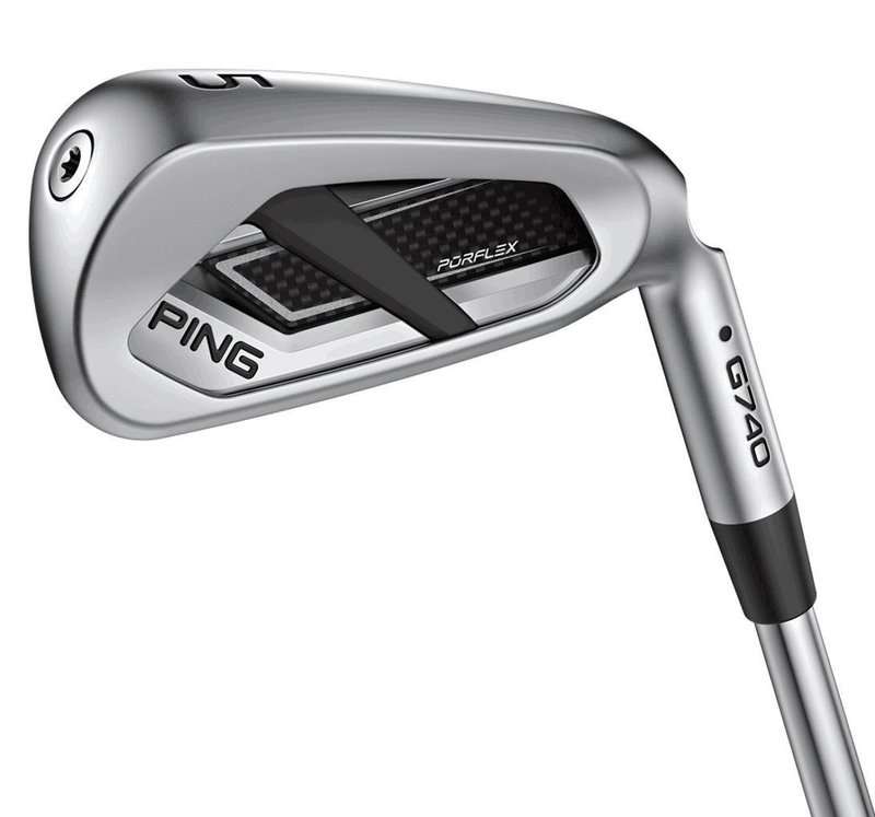 PING G740 fers homme, acier