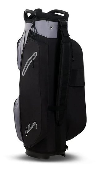 Callaway Reva 11PC Black set de golf femme 2026, graphite, LLH + sac chariot