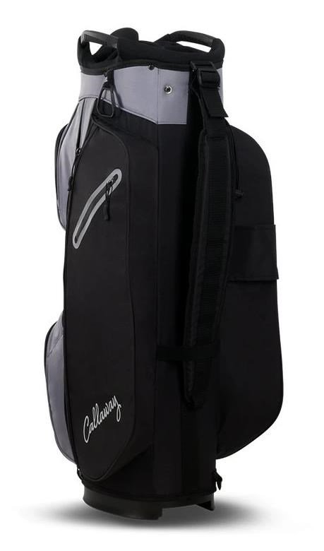 Callaway Reva 11PC Black set de golf femme 2026, graphite, LLH + sac chariot