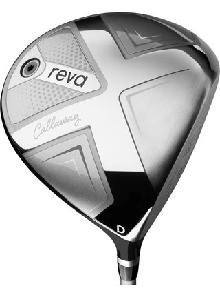 Callaway Reva 11PC Black set de golf femme 2026, graphite, LLH + sac chariot