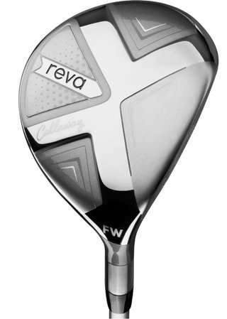 Callaway Reva 11PC Black set de golf femme 2026, graphite, LLH + sac chariot